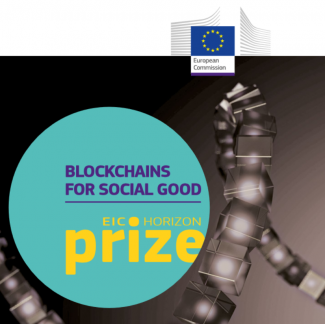 HealthService EU Horizon Prize Blockchain for social good - revolutionize medical treatment and european healthcare industry